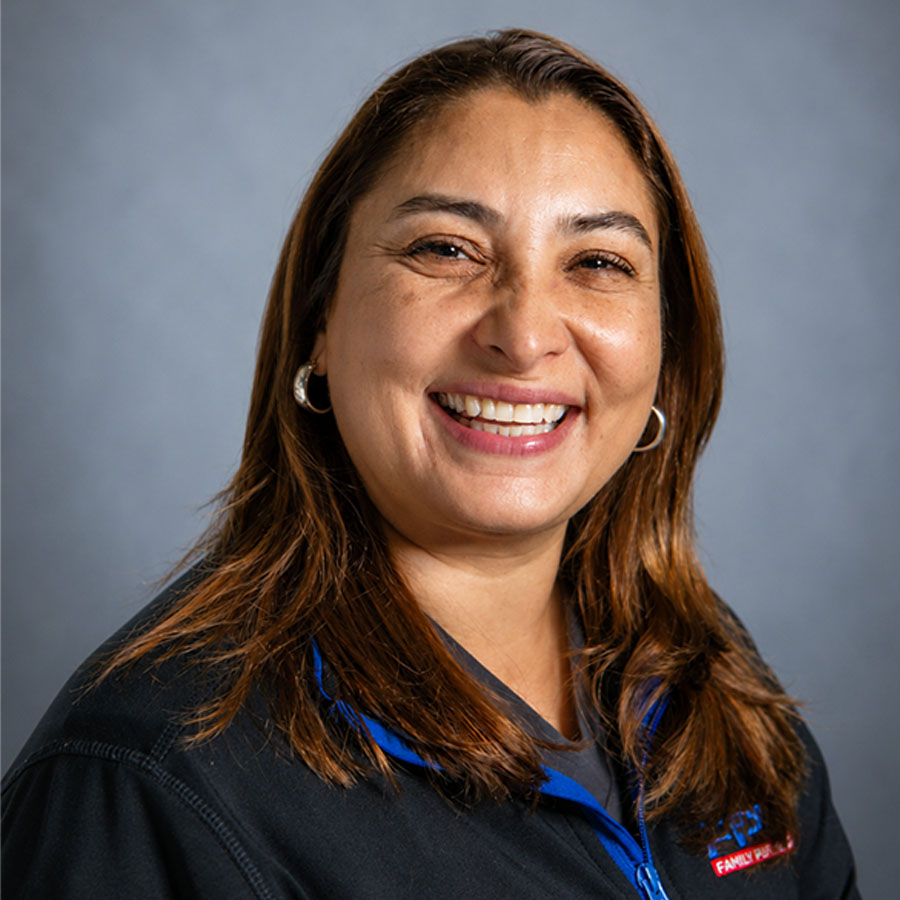 Dr. Ana Hurtado — associate veterinarian at Family Pet Medical Center